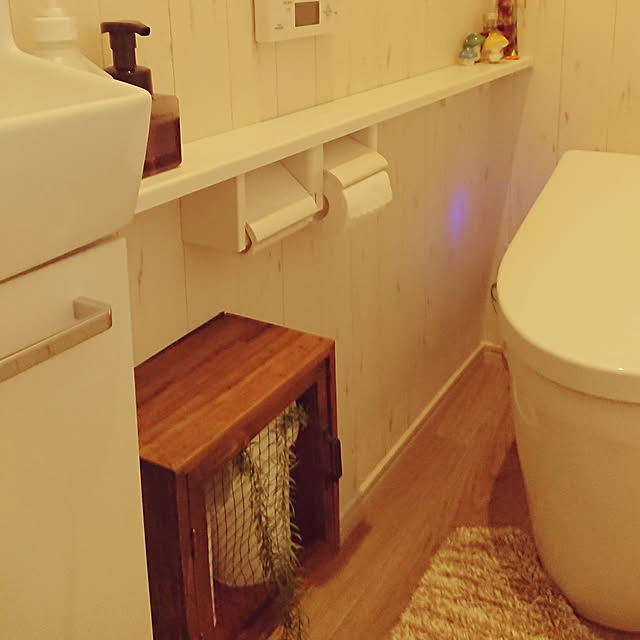 バス/トイレのインテリア実例 - 2020-06-06 11:32:31