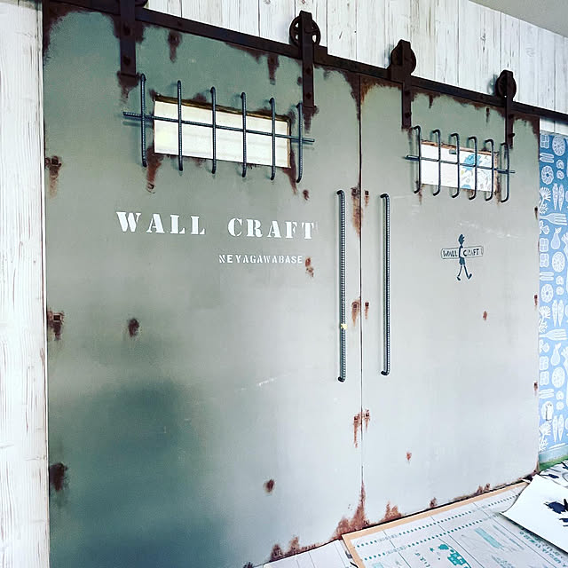 wallcraftさんの実例写真