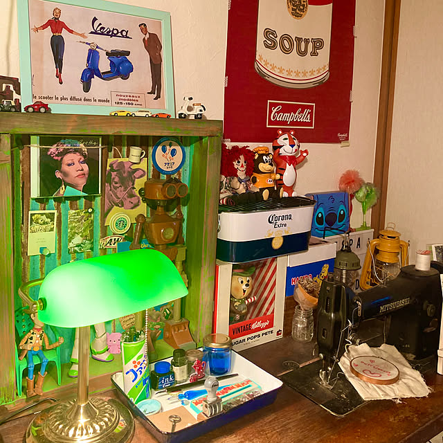 heidiさんの部屋