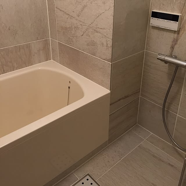 バス/トイレのインテリア実例 - 2016-02-07 17:39:28