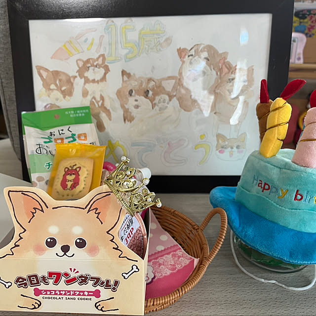 chIoeさんの部屋