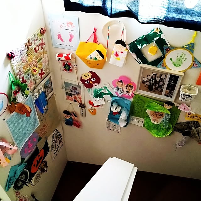 壁/天井のインテリア実例 - 2023-07-10 13:52:20