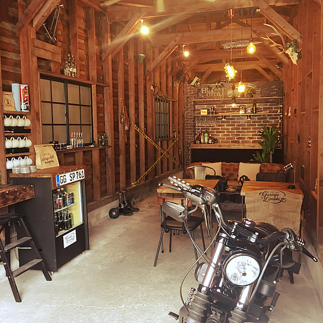 GarageDDさんの実例写真