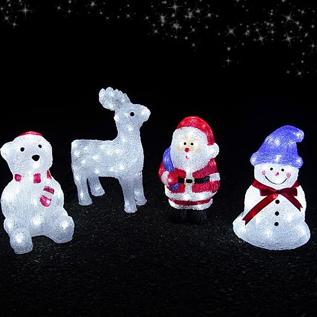 おとぎの国/クリスマス雑貨/クリスマスディスプレイ/クリスマス/シロクマ...などのインテリア実例 - 2021-11-09 12:09:36