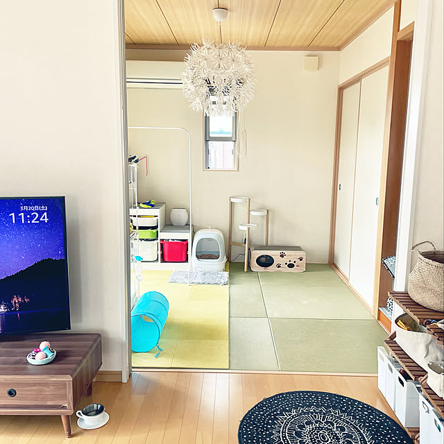 yu-さんの実例写真