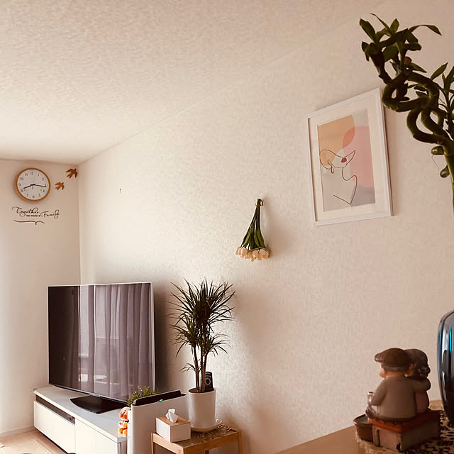 Hさんの部屋