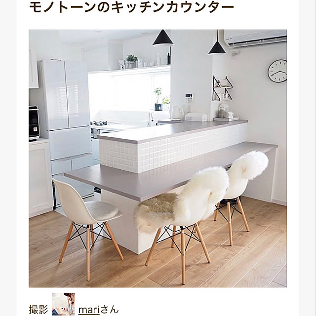 mariさんの実例写真