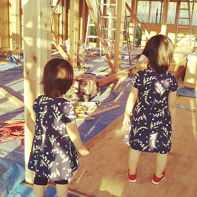 部屋全体のインテリア実例 - 2019-07-04 15:40:58