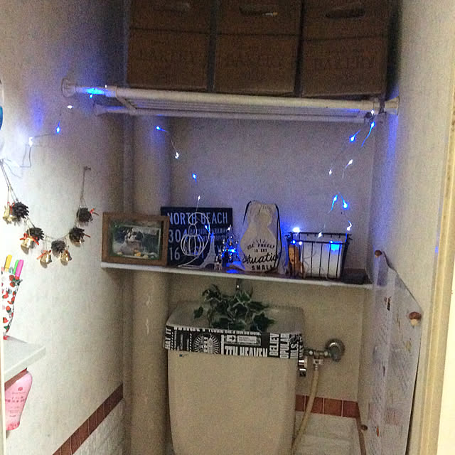 バス/トイレのインテリア実例 - 2018-01-15 22:07:19