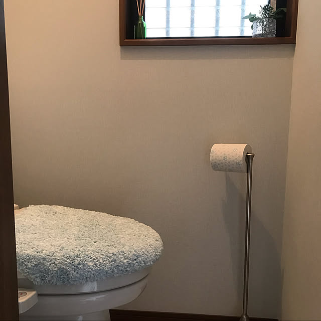 umeko100kgのニトリ-トイレマット(ソフティ2 TBL) の家具・インテリア写真