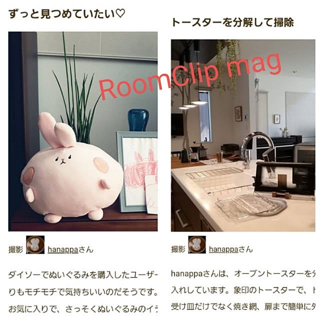 hanappaさんの実例写真