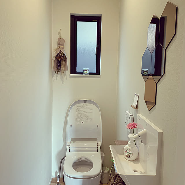 バス/トイレのインテリア実例 - 2020-02-17 08:37:10