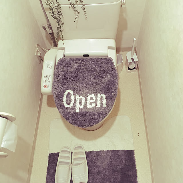 バス/トイレのインテリア実例 - 2019-04-07 22:06:51