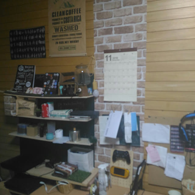 部屋全体のインテリア実例 - 2018-11-26 10:59:34