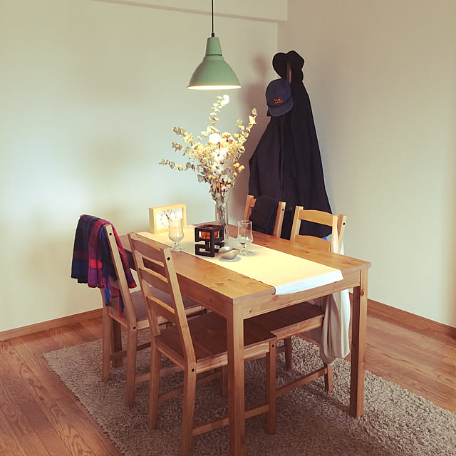 ナチュラル/IKEA/北欧/キッチンのインテリア実例 - 2020-02-15 10:55:57