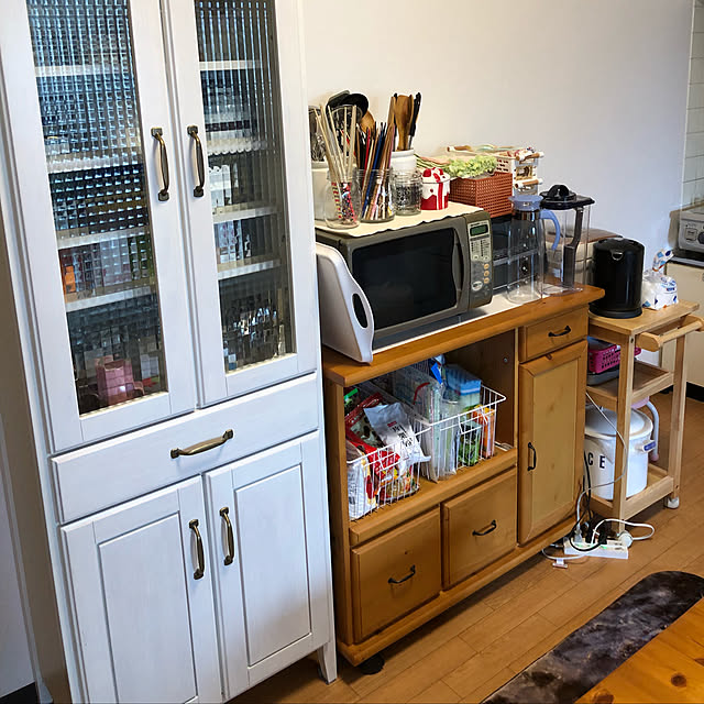 キッチンのインテリア実例 - 2019-07-27 00:31:56