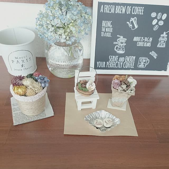 riceさんの実例写真