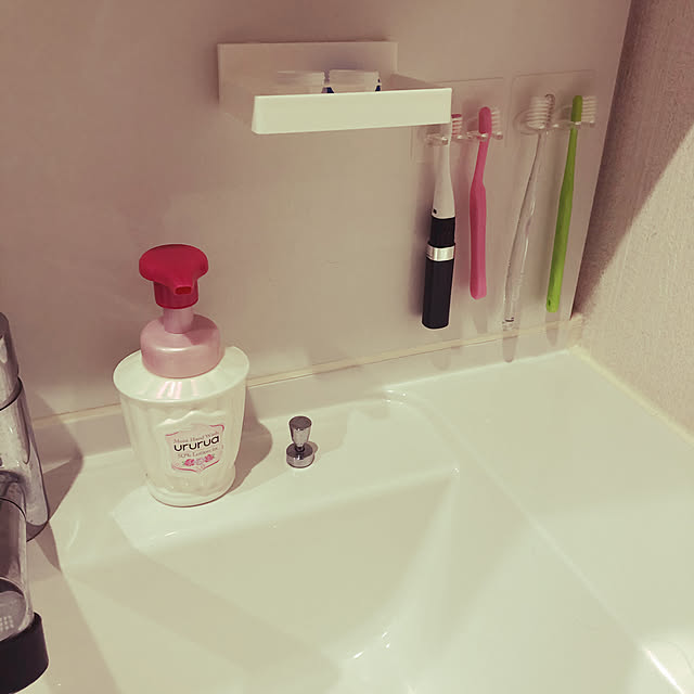 ホワイトインテリア/キャンドゥ/バス/トイレのインテリア実例 - 2020-04-22 08:17:06