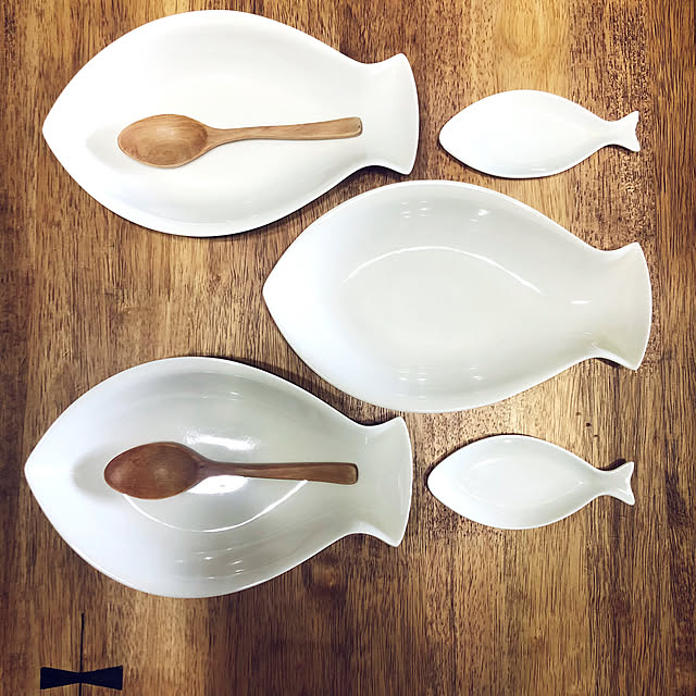 キッチン/食器/カレー皿/おさかな/お気に入りの器...などのインテリア実例 - 2025-03-07 15:05:20