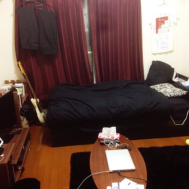 部屋全体のインテリア実例 - 2015-10-13 23:06:51