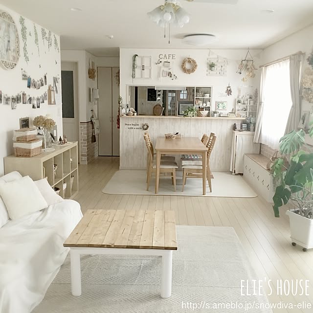 elie.さんの実例写真
