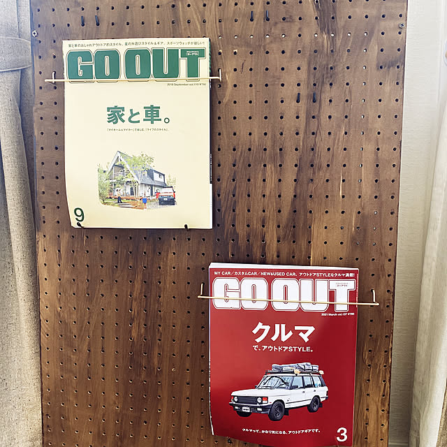 Goldieさんの実例写真