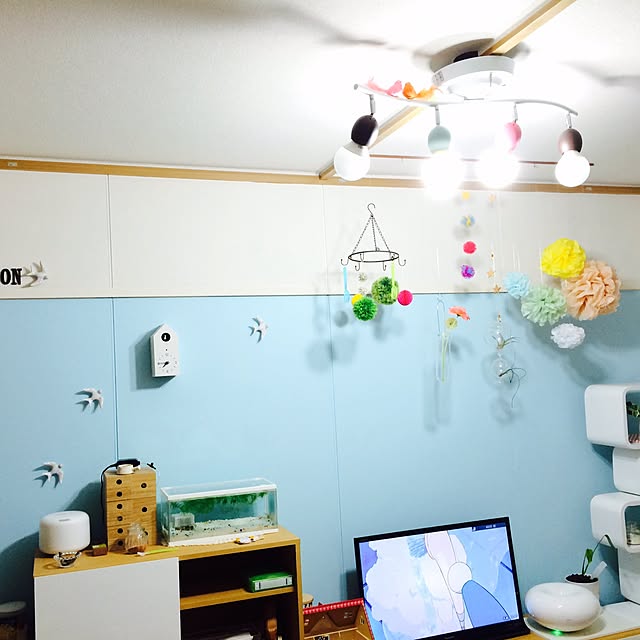 IROROOMさんの実例写真