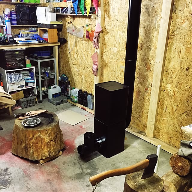 O.s_garageさんの実例写真