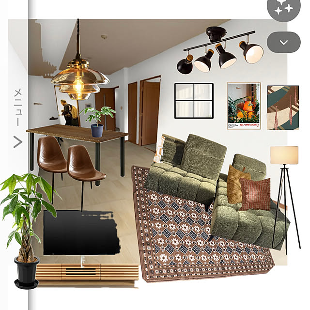 chiさんの実例写真