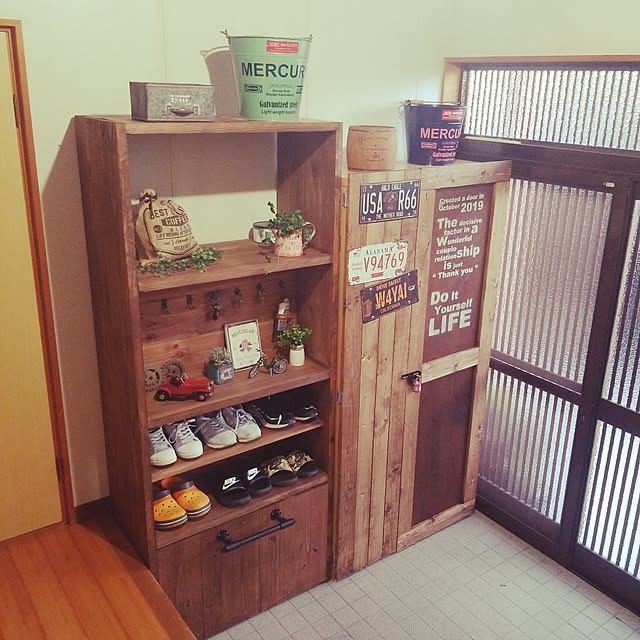 DIYさんの実例写真
