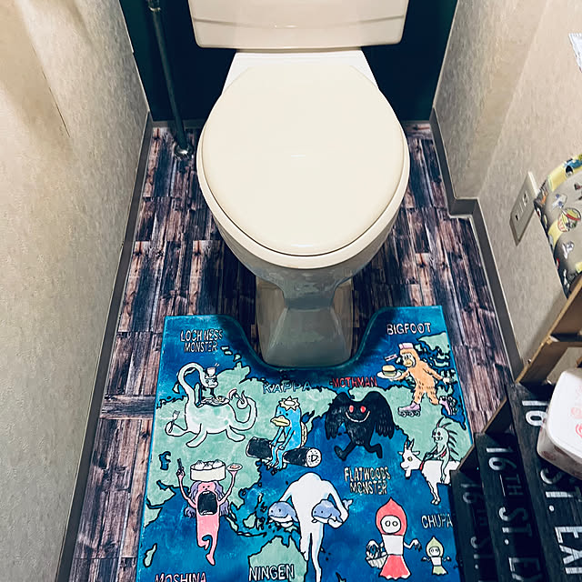 バス/トイレのインテリア実例 - 2024-12-03 23:17:05