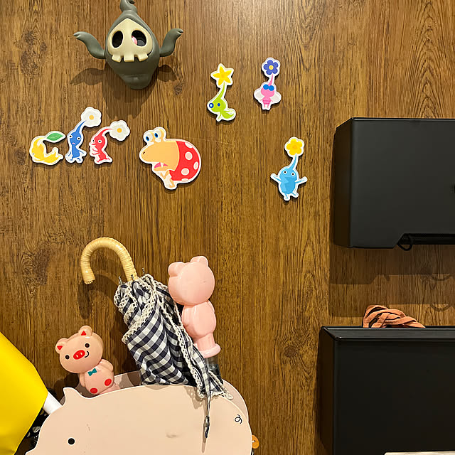 amiibo_handさんの実例写真