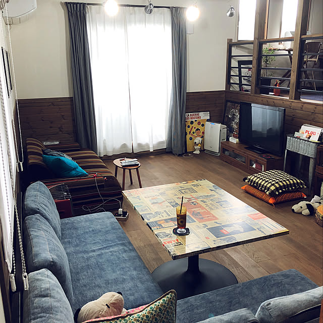 カフェテーブル 四角 デスク 一人暮らし 1本脚 センターテーブル カフェテーブル 四角 デスク 一人暮らし 1本脚 センターテーブル