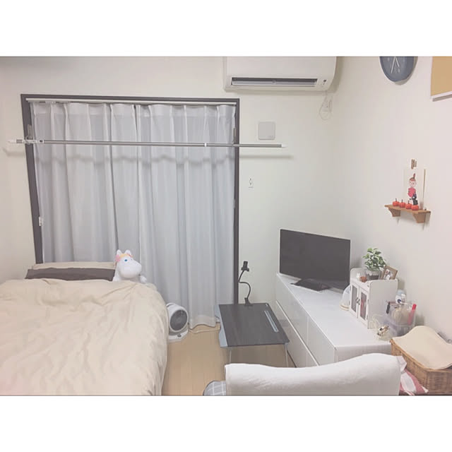 milktea_and_さんの実例写真