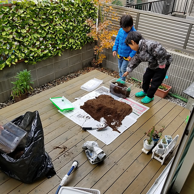 atsuさんの実例写真