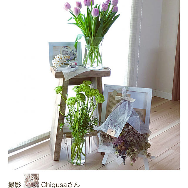 Chigusaさんの実例写真