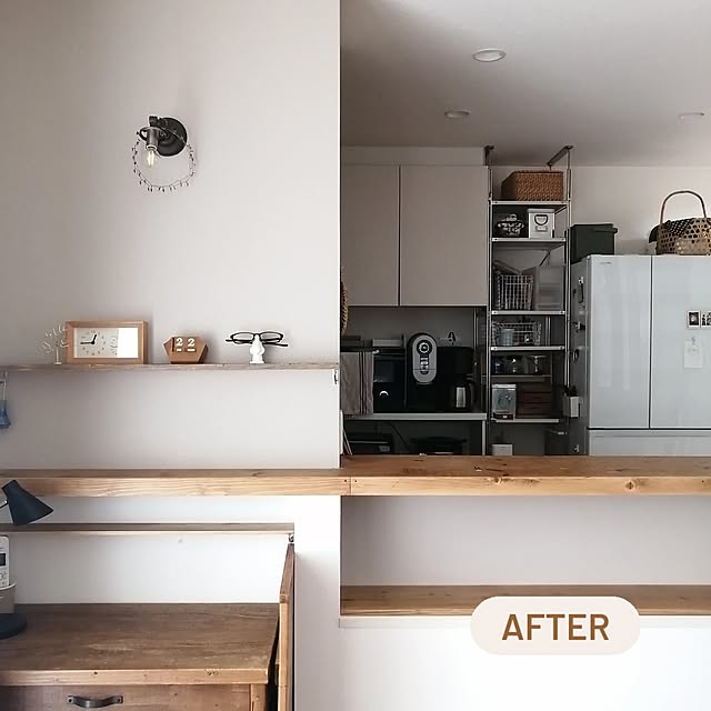 部屋全体/DIY/子どもと暮らす/早寝・早起き・朝coffee/DIYSHOP RESTA...などのインテリア実例 - 2025-04-22 15:31:57