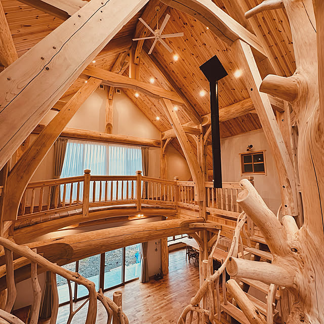 w-bearwoodworksさんの部屋