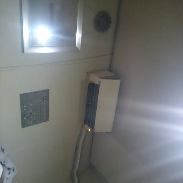 壁/天井のインテリア実例 - 2016-12-08 20:21:00