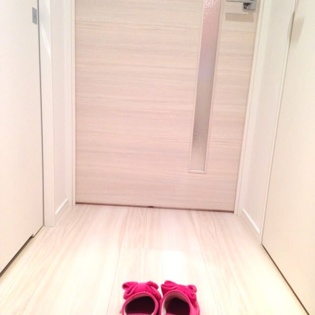 玄関/入り口のインテリア実例 - 2014-02-05 16:56:19