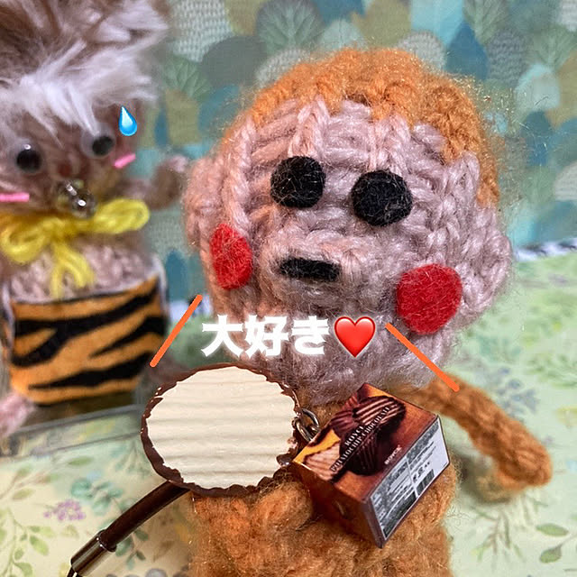 manduonmaさんの部屋