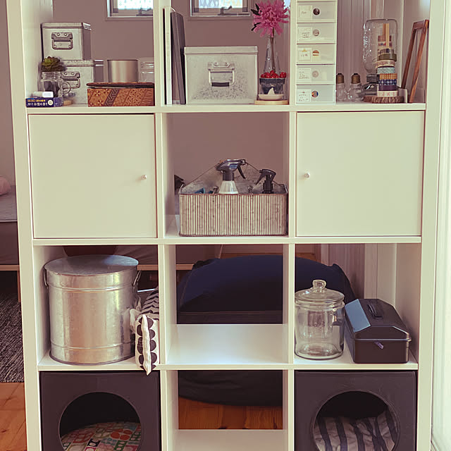 IKEA/棚のインテリア実例 - 2022-05-01 22:18:11
