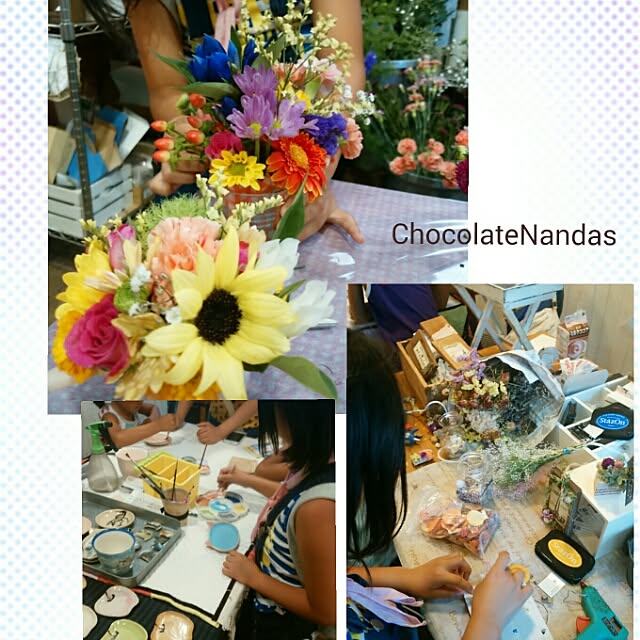 ChocolateNandasさんの実例写真