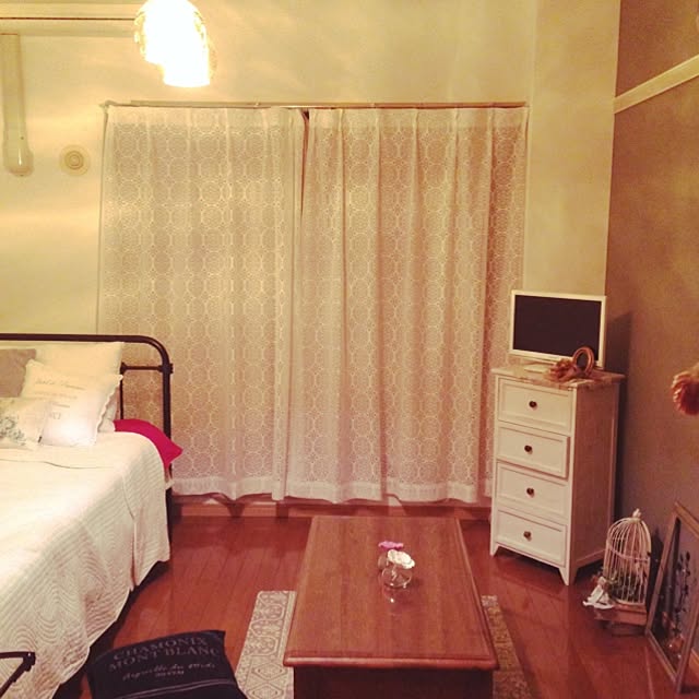 部屋全体のインテリア実例 - 2014-02-28 20:51:44