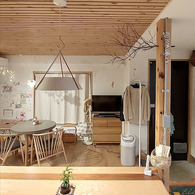 玄関/入り口/部屋干し/除湿機/限定/CORONA...などのインテリア実例 - 2024-05-30 00:43:01