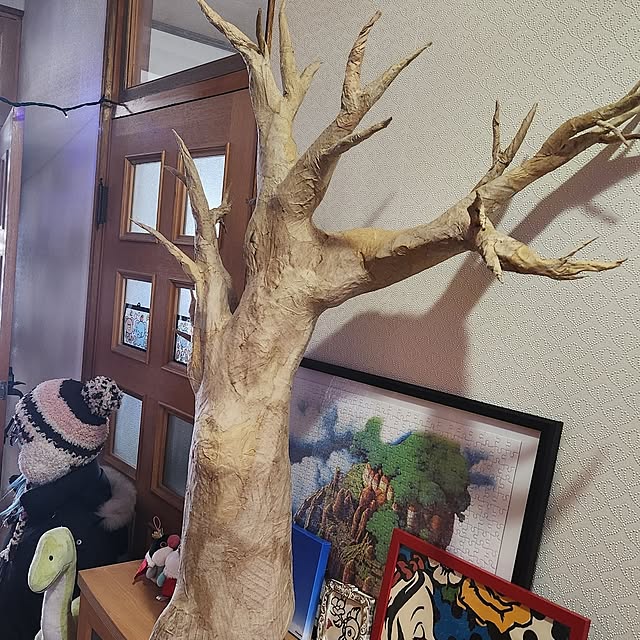 Mariさんの部屋