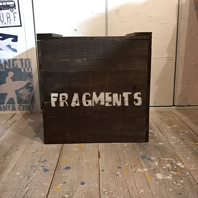 FRAGMENTSさんの実例写真