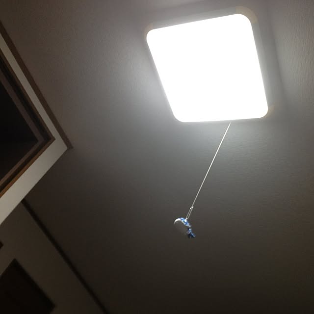 壁/天井のインテリア実例 - 2012-06-10 21:13:59