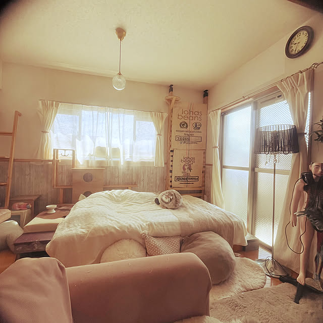 Mさんの実例写真