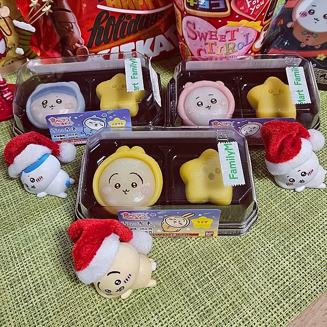 mocomocoさんの部屋